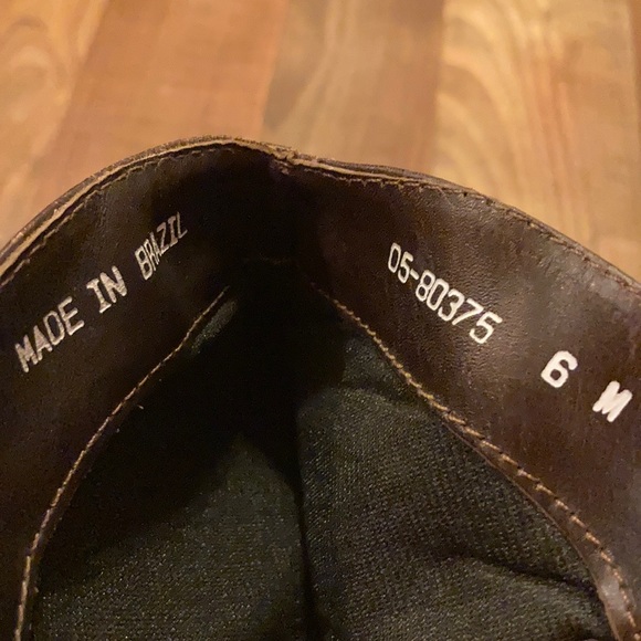 Code west western boots size 6m - Picture 8 of 9